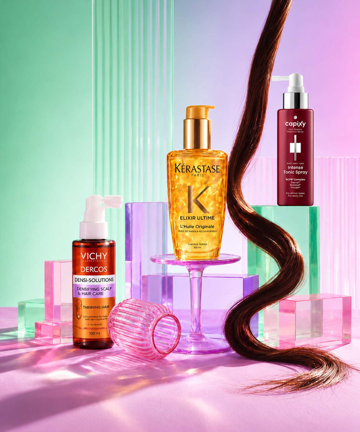 Hair Care That Gets It.