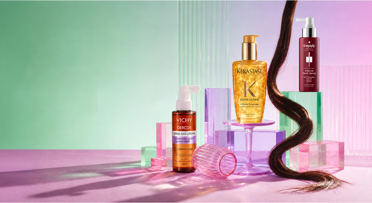 Hair Care That Gets It.