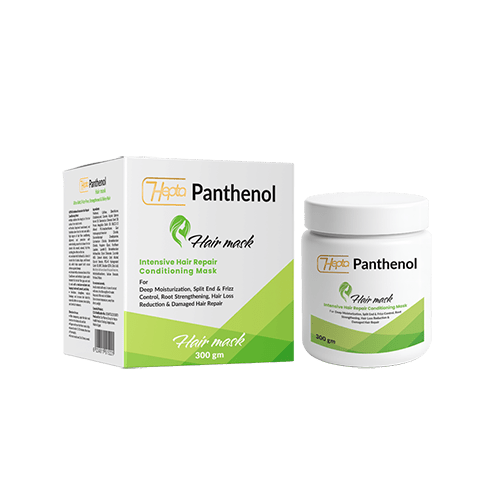 HEPTA PANTHINOL HAIR MASK 300 GM