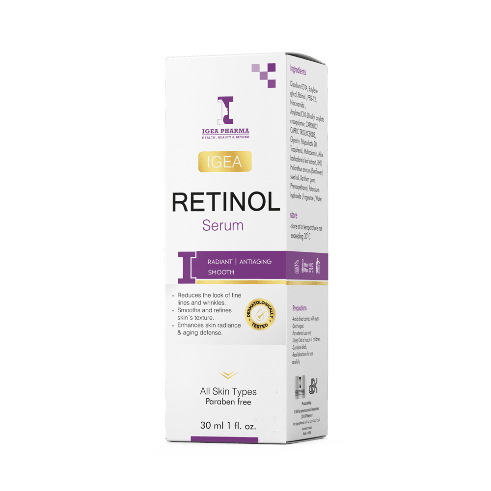 IGEA RETINOL SERUM 30 ML