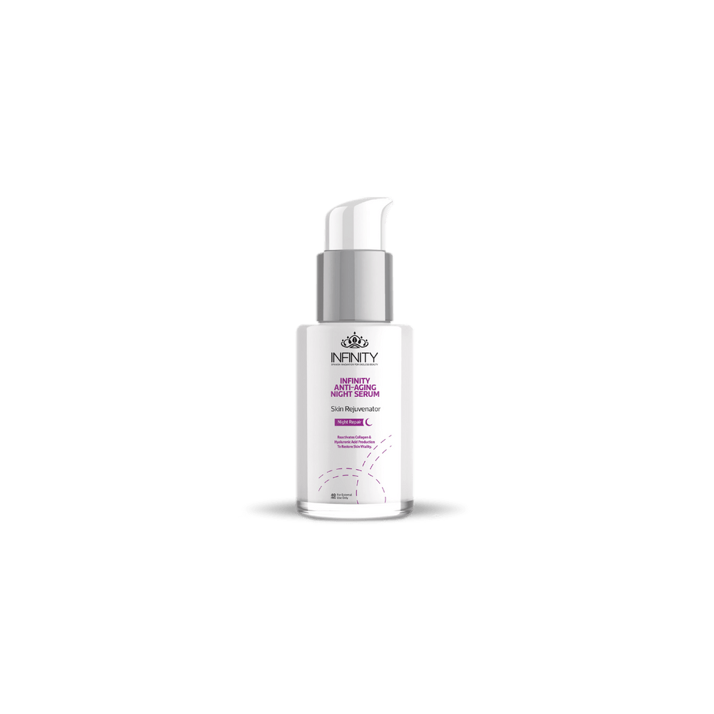INFINITY ANTI AGING NIGHT SERUM 40ML