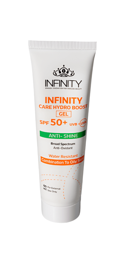 INFINITY CARE HYDRO BOOST GEL 60ML
