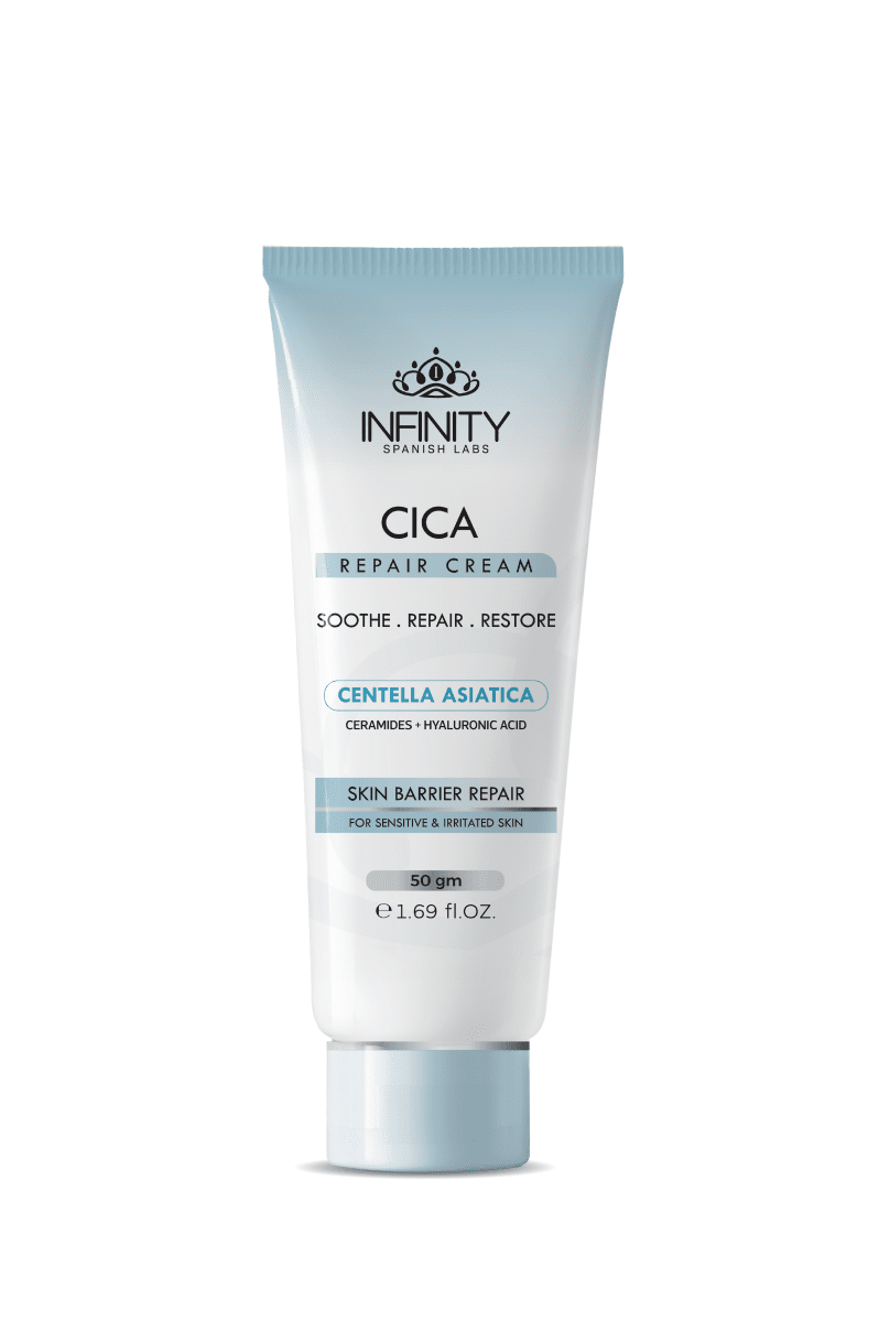 INFINITY CICA REPAIR CREAM 50GM
