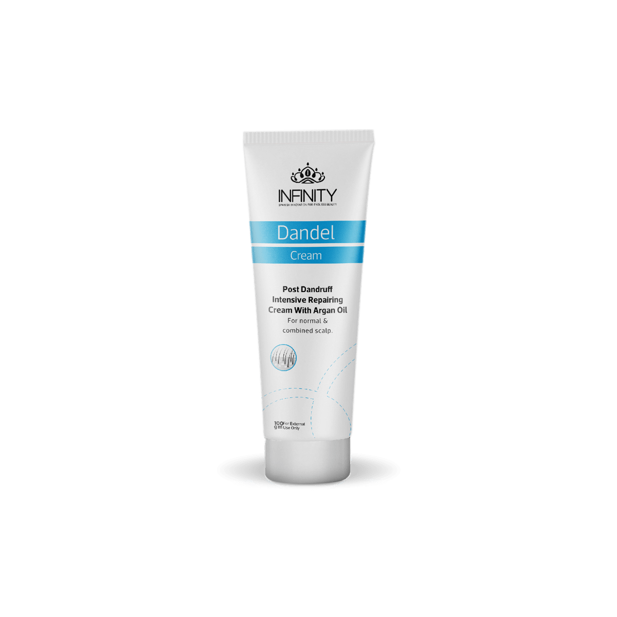INFINITY DANDEL CREAM 100 ML