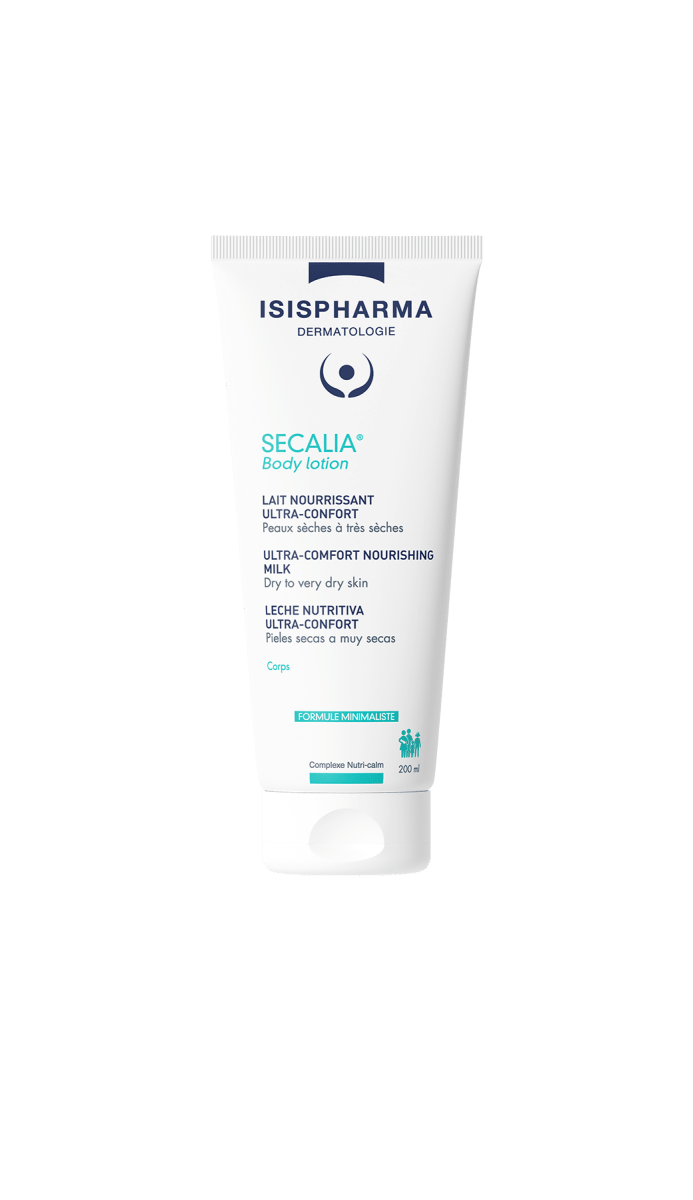 ISIS SECALIA BODY LOTION ULTRA CONFORT 200ML
