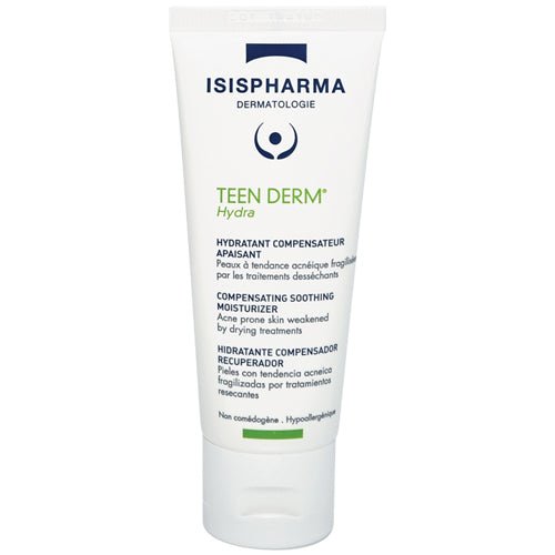 ISIS TEEN DERM HYDRA MOISTURIZER 40ML