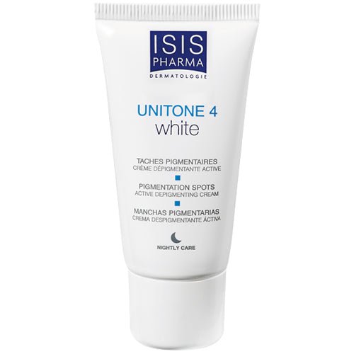 ISIS UNITONE 4 WHITE CREAM 30ML