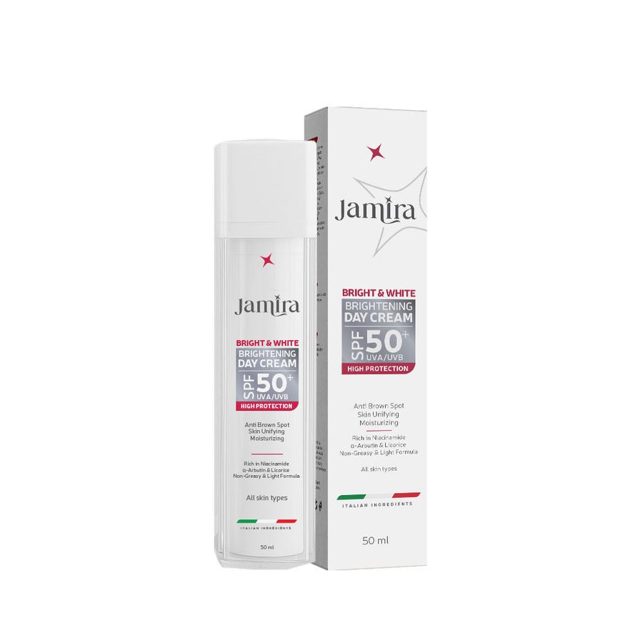 JAMIRA DAY CREAM BRIGHTENING 50ML