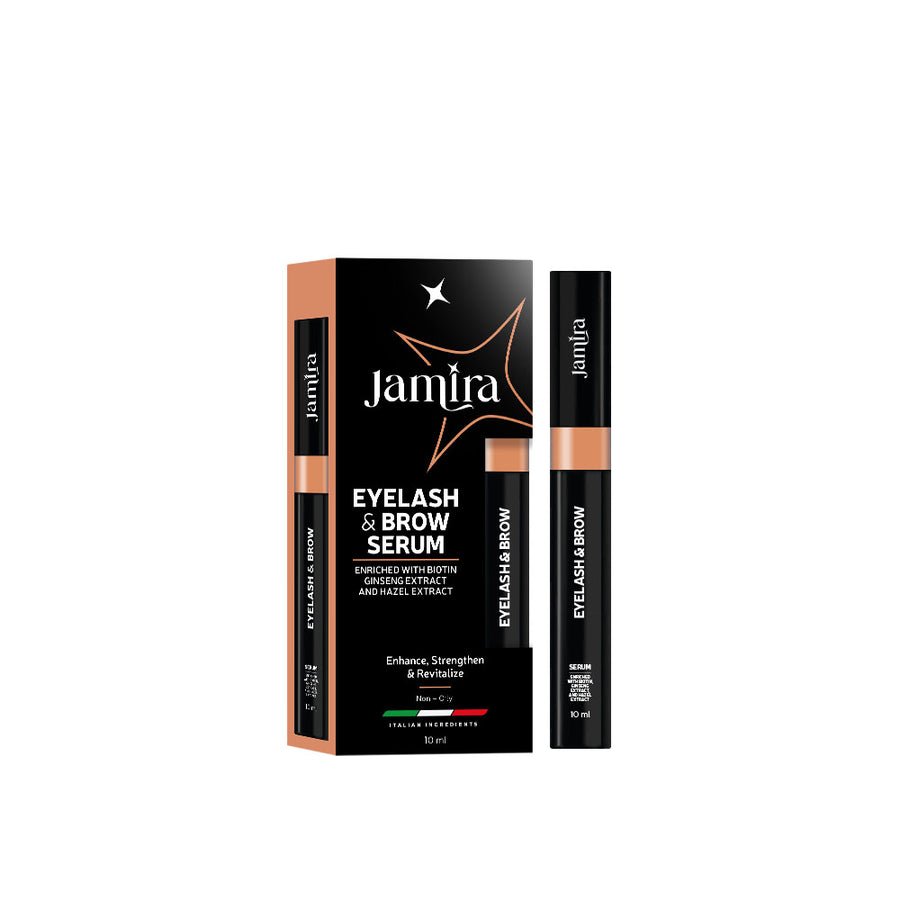 JAMIRA EYELASH&BROW SERUM 10ML