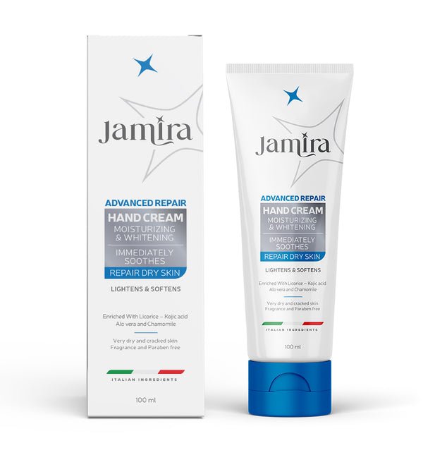 JAMIRA HAND CREAM 100ML