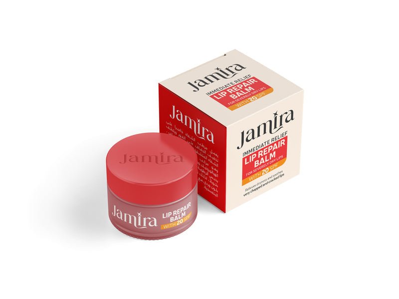 JAMIRA LIP BALM CHEERY 10ML