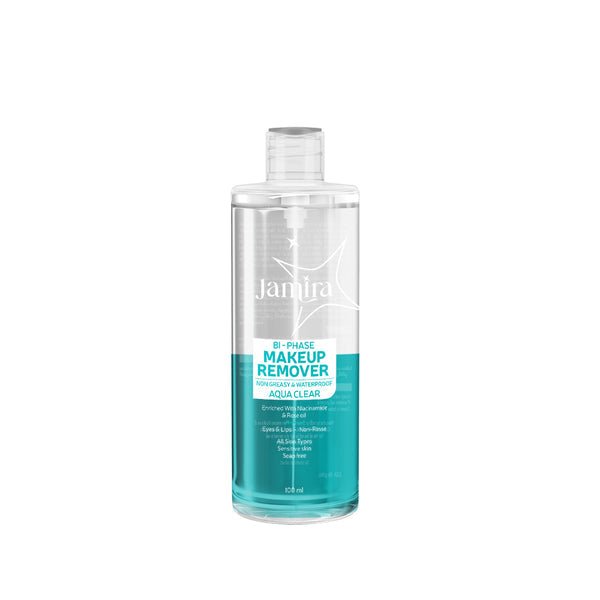 JAMIRA MAKEUP REMOVER BI PHASE 100ML