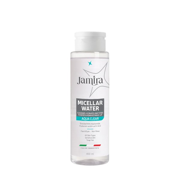 JAMIRA MICELLAR WATER 400ML