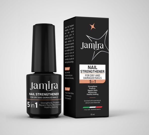 JAMIRA NAIL SERUM 10ML
