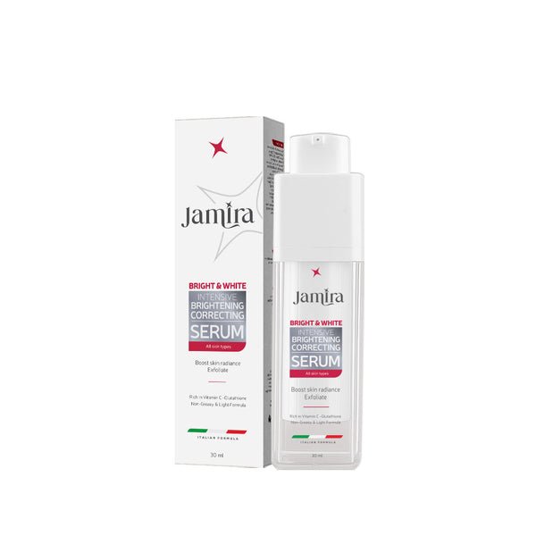 JAMIRA NIGHT SERUM WHITENING 30ML