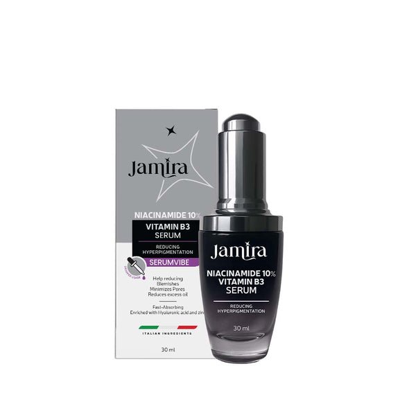 JAMIRA SERUM 10%NIACINAMIDE 30ML