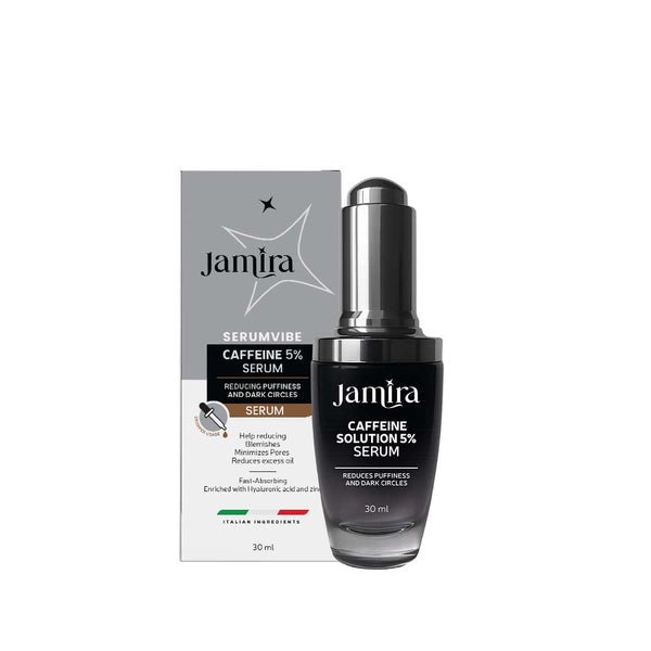 JAMIRA SERUM CAFFEIN 5% 30ML