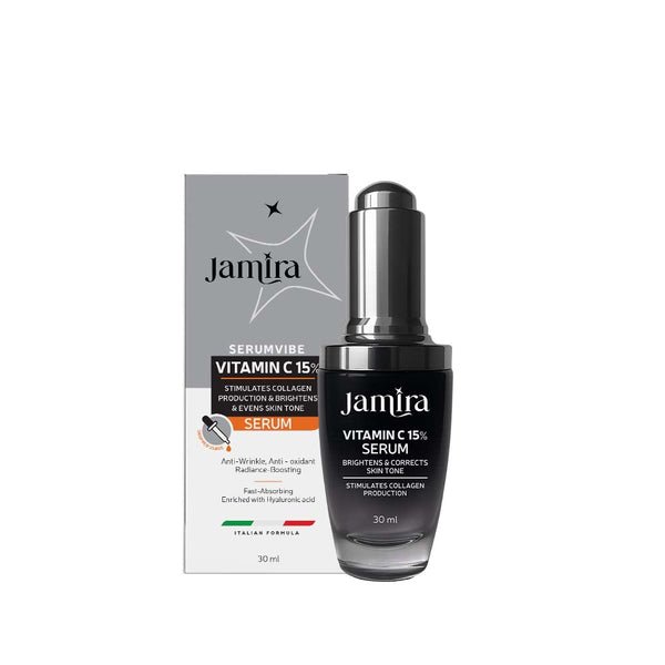 JAMIRA SERUM VIT.C 15% 30ML