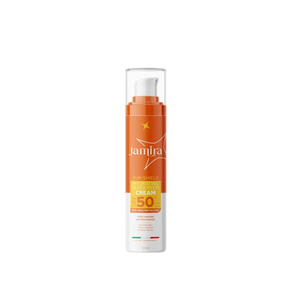 JAMIRA SUNSCREEN HYDRA CREAM 50ML