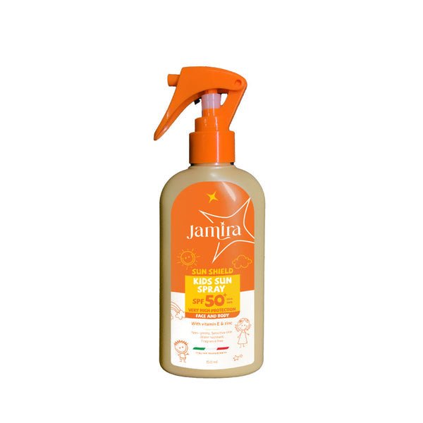 JAMIRA SUNSCREEN KIDS SPRAY 200ML
