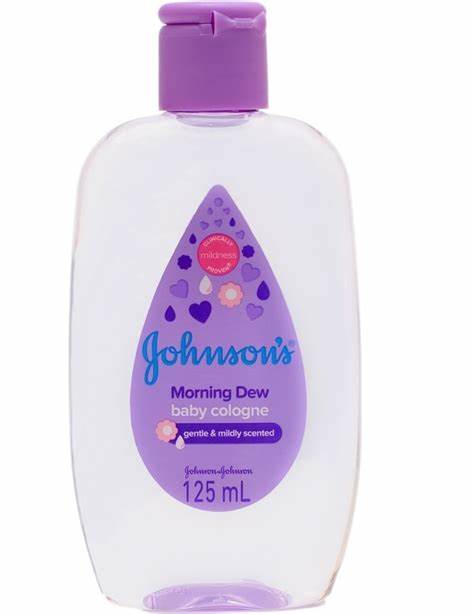 JOHNSON COLOGNE MORNING DEW 100 ML