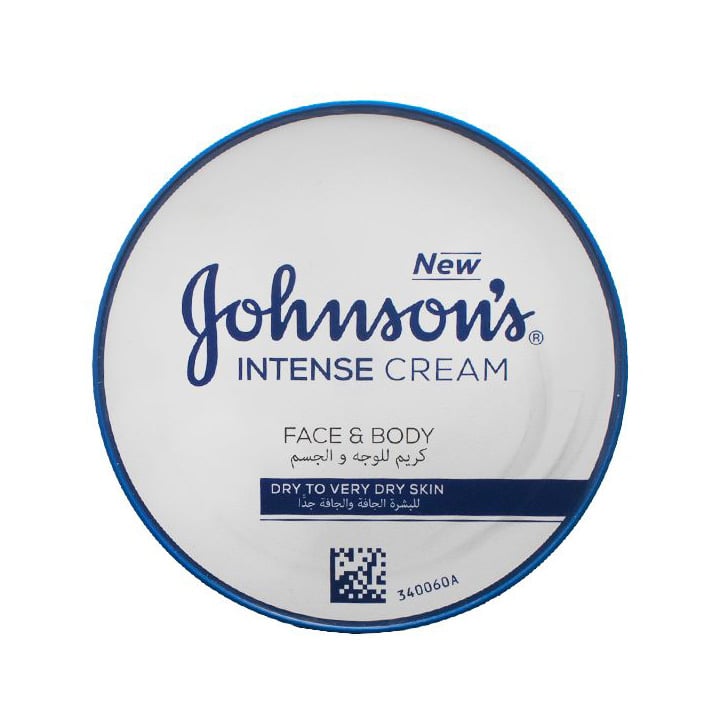 JOHNSON CREAM FACE&BODY 200ML