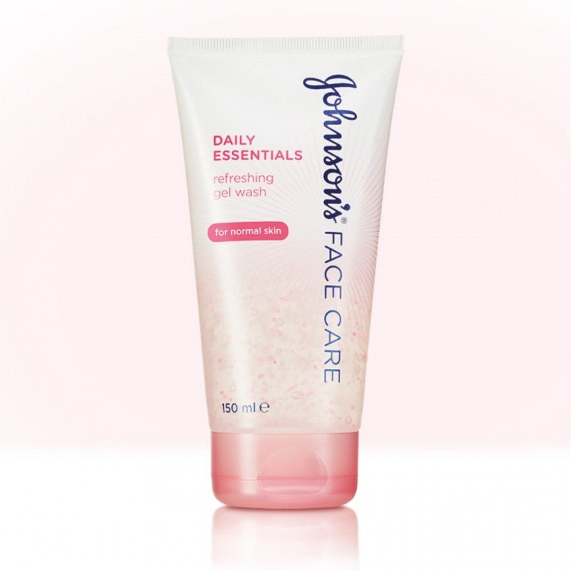 JOHNSON GEL WASH FOR NORMAL SKIN 150 ML