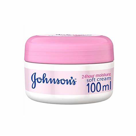 JOHNSON SOFT CREAM 100