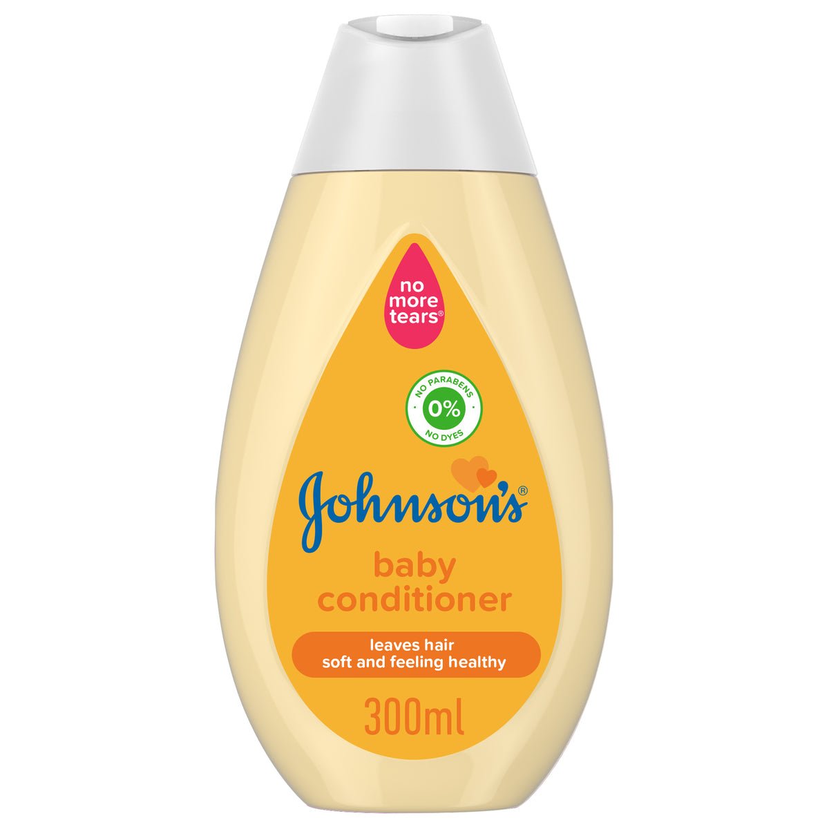 JOHNSON SOFT&FELING BABY CONDITIONER 300ML