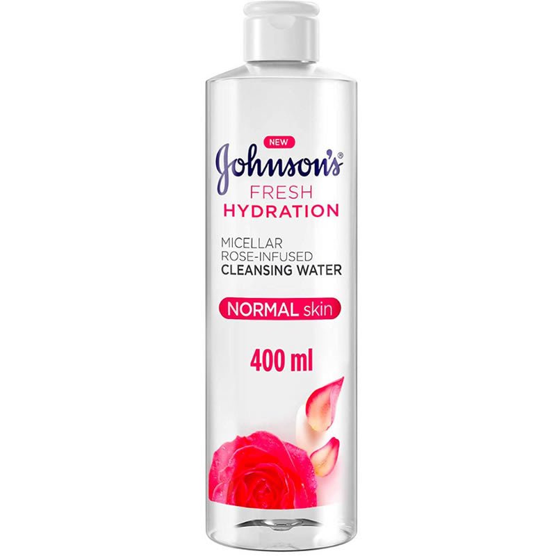 JOHNSONS CLEAN WATER 400ML
