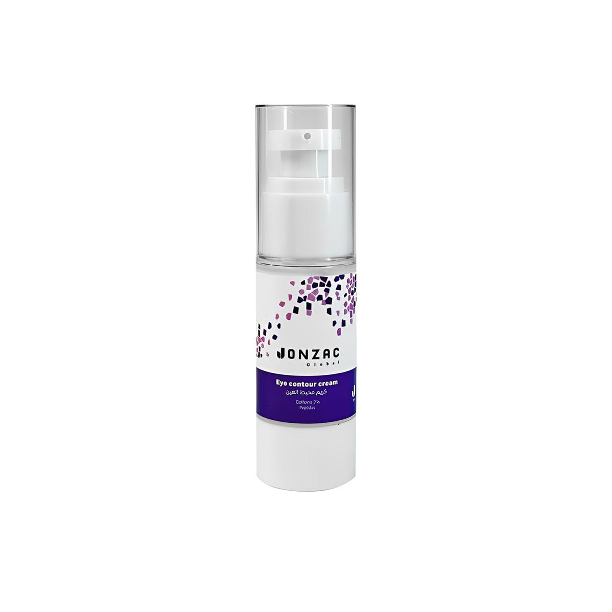 JONZAC GLOBAL EYE CONTOUR CREAM 30ML