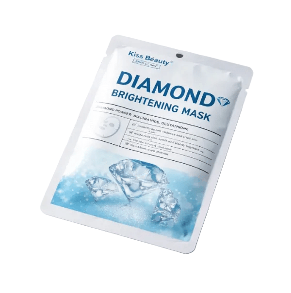 KISS BEAUTY DIAMO BRIGHTENING MASK 30ML