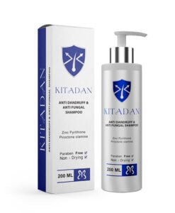 KITADAN SHAMPOO 200 ML N.P