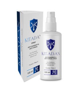 KITADAN SPRAY 120ML N.P