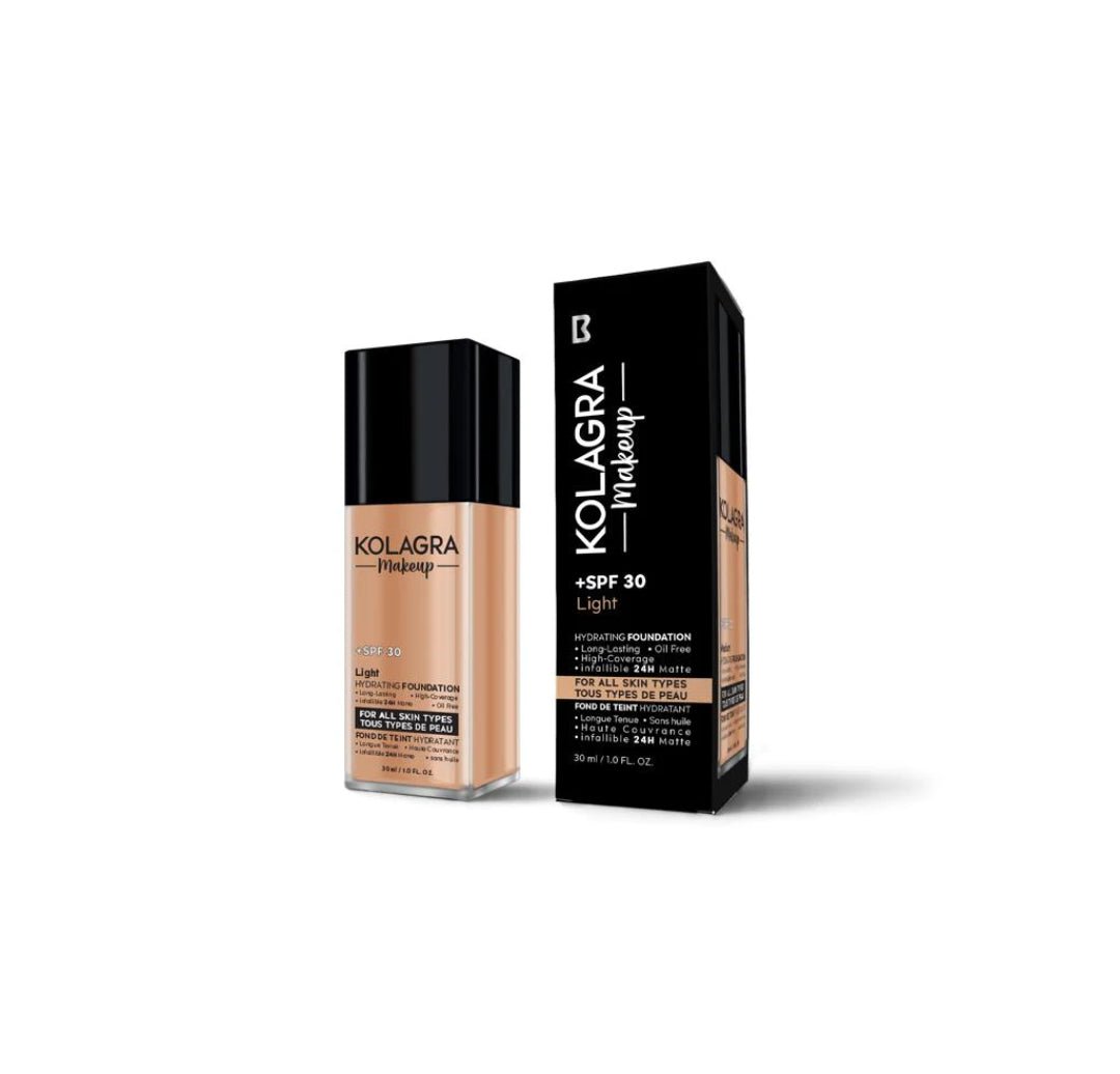 KOLAGRA FOUND SPF30 LIGHT 30ML