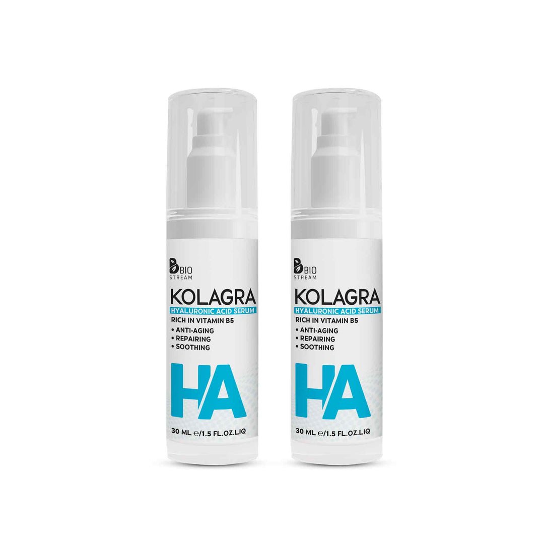 KOLAGRA HYALURONIC SERUM HA (1+1)