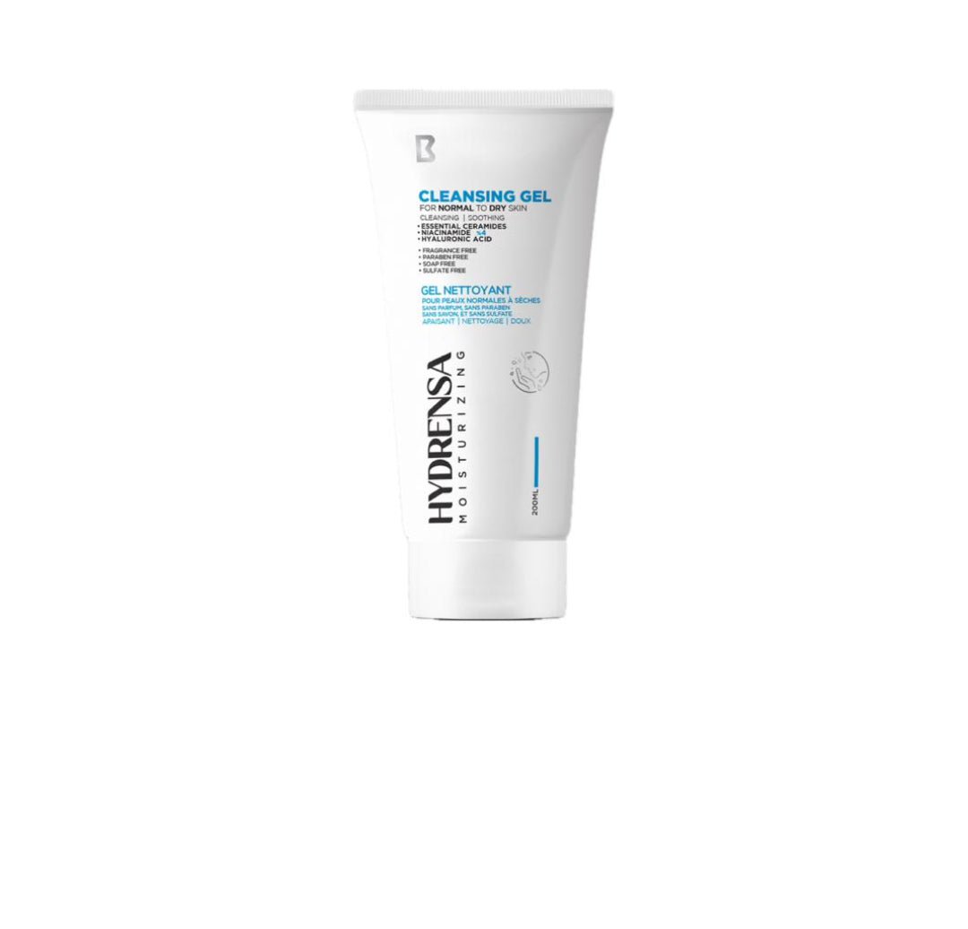 KOLAGRA HYDRENSA CLEANSING GEL 200ML
