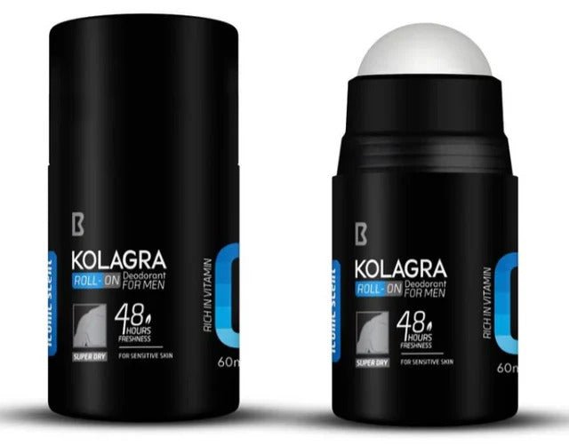 KOLAGRA ROLL ON ICONIC SCENT 60ML