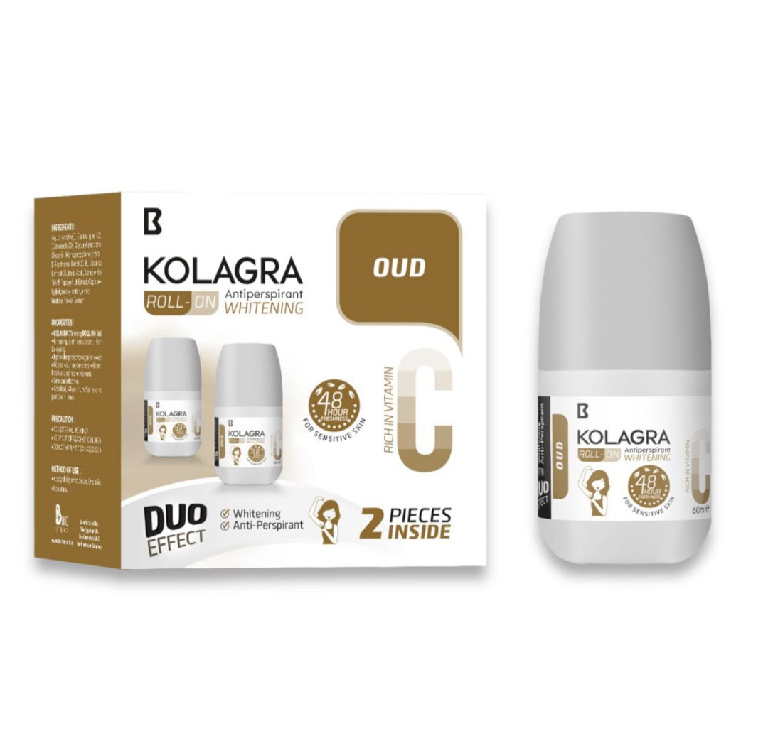 KOLAGRA ROLL OUD 60ML 1+1