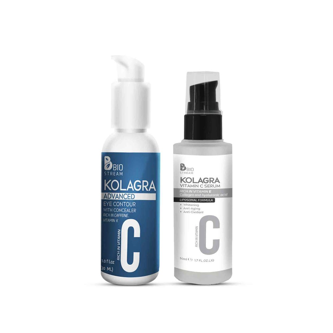 KOLAGRA SERUM + EYE CONTOUR FREE