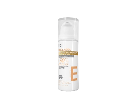 KOLAGRA ULTRA SUN TRIPLE ACTION 50ML