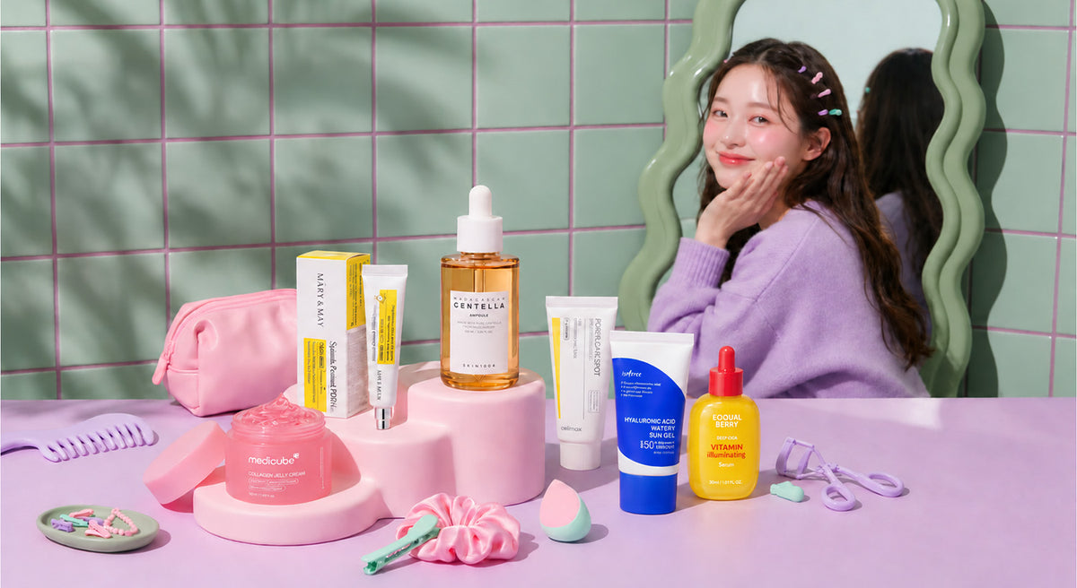 Korean Beauty Worth Knowing.
