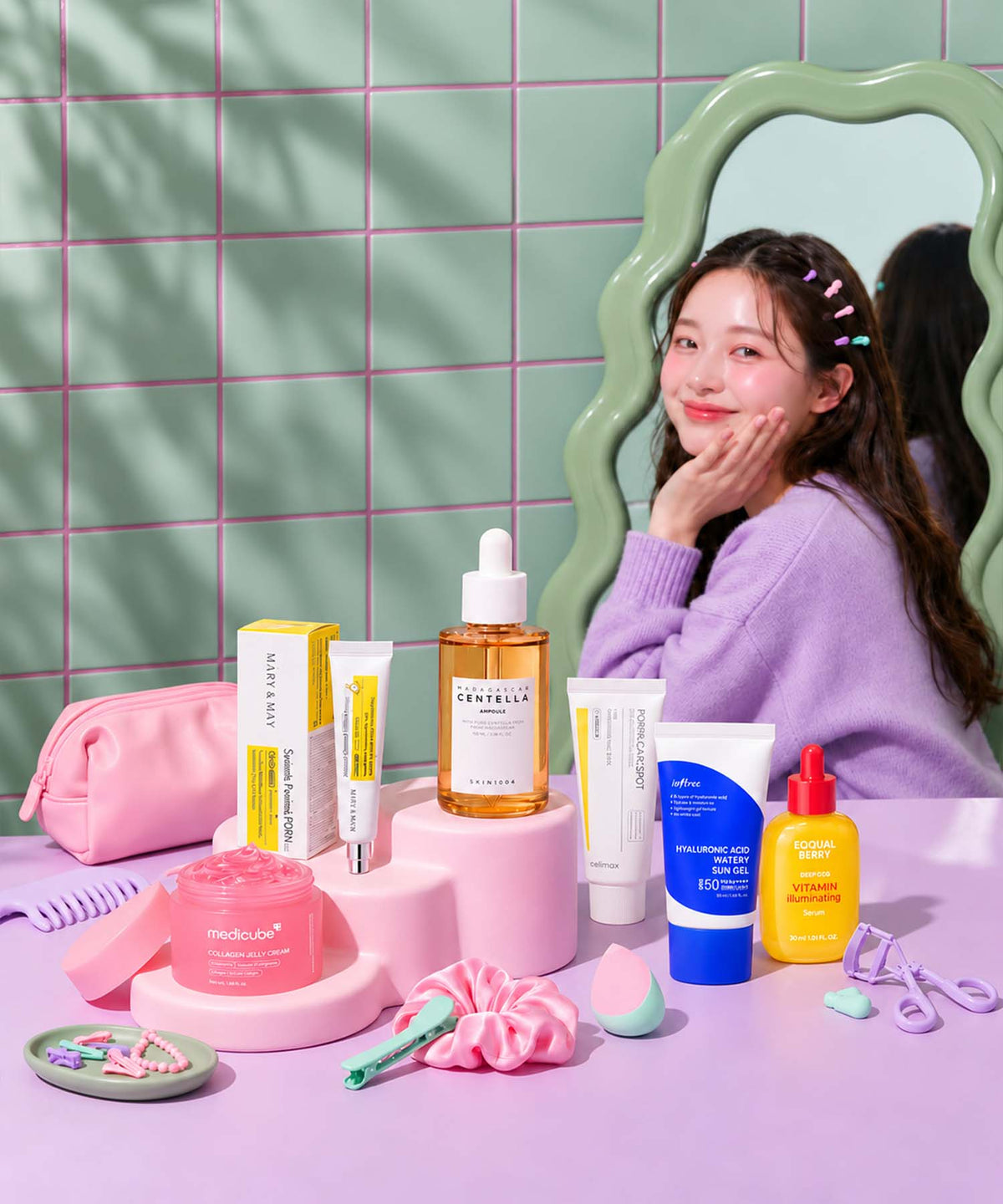 Korean Beauty Worth Knowing.