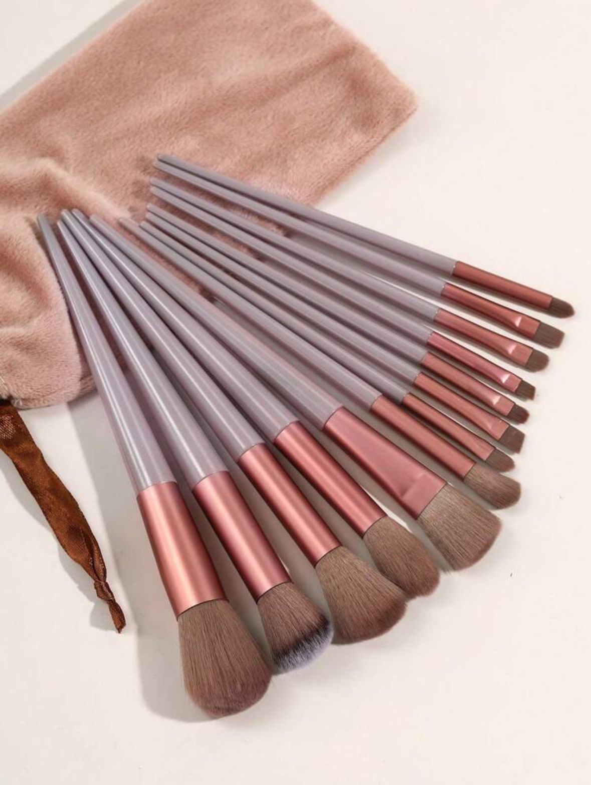 KOREAN BROWN BURSH SET
