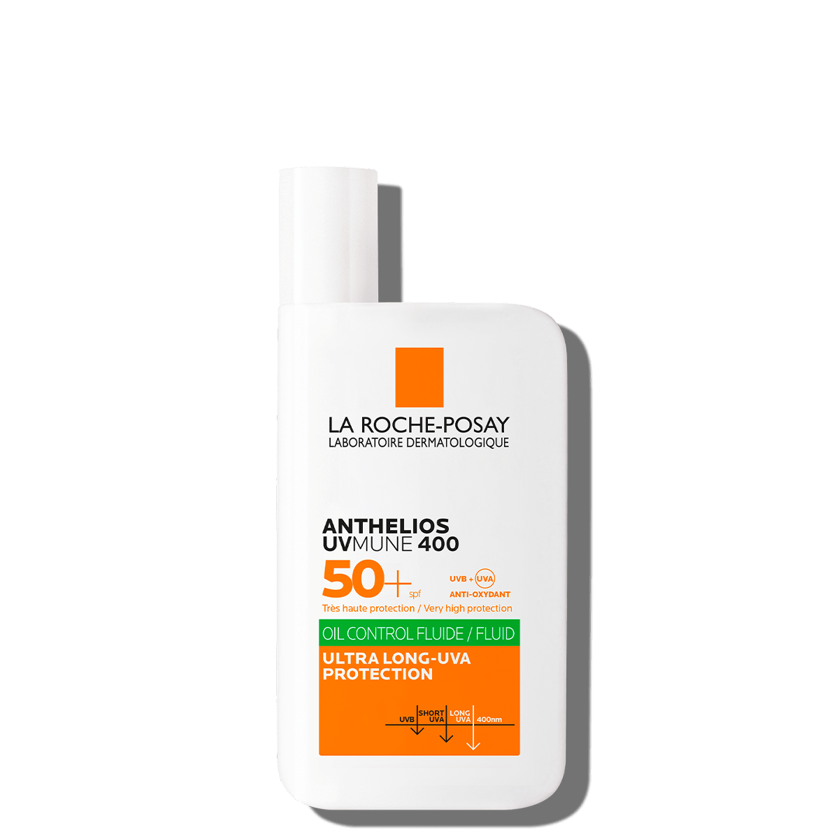 لاروش بوزيه يوفي ميون 400 سائل التحكم في الزيت SPF+ 50 مل