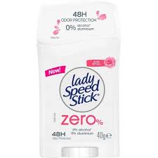LADY SPEED SIICK ROSE ZERO ROSE 40G