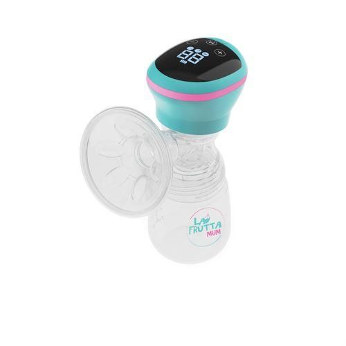 LAFRUTTA CHARGEABLE DIGITAL BREAST PUMP 180ML(25205)