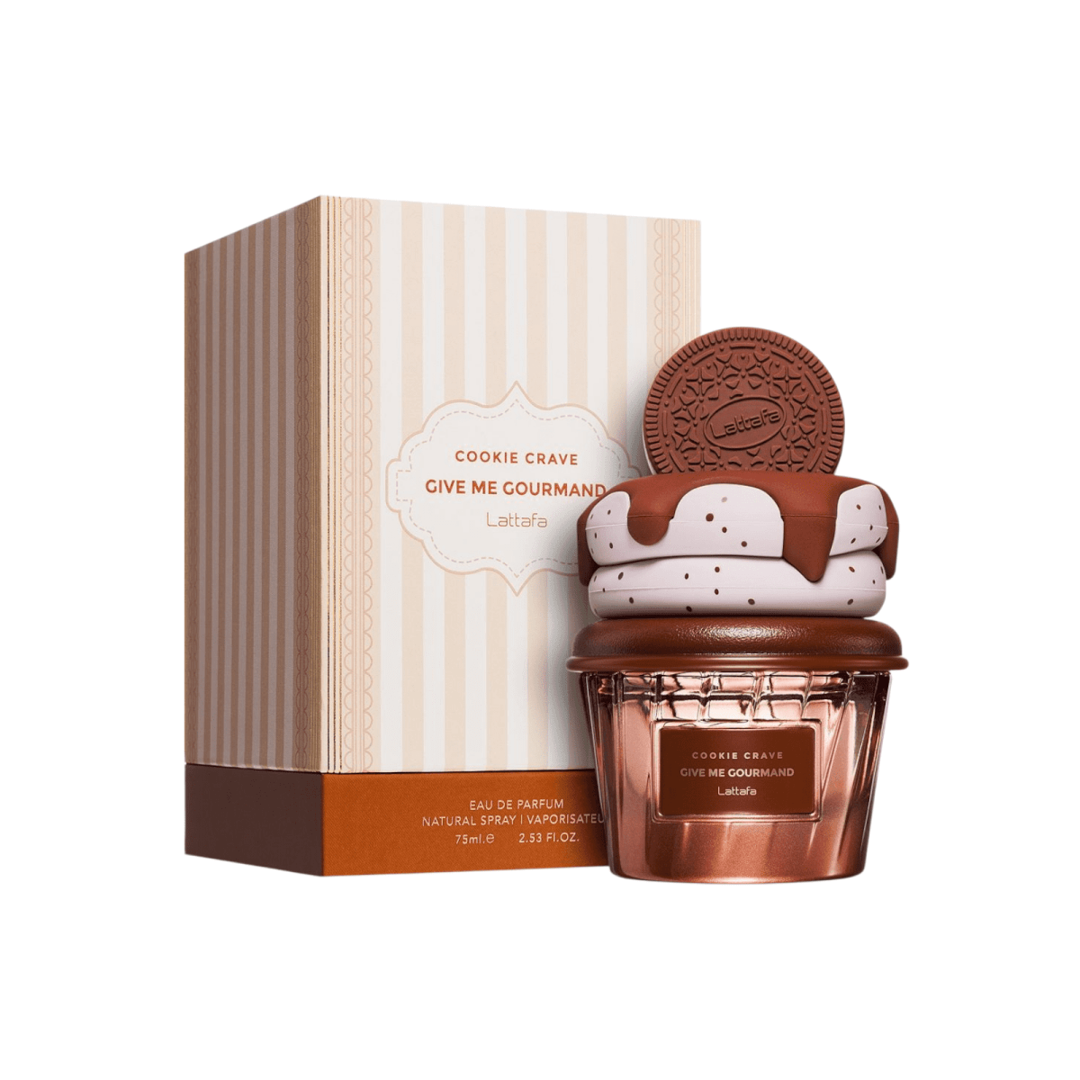 LATTAFA COOKIE CRAVE PERFUME 100ML