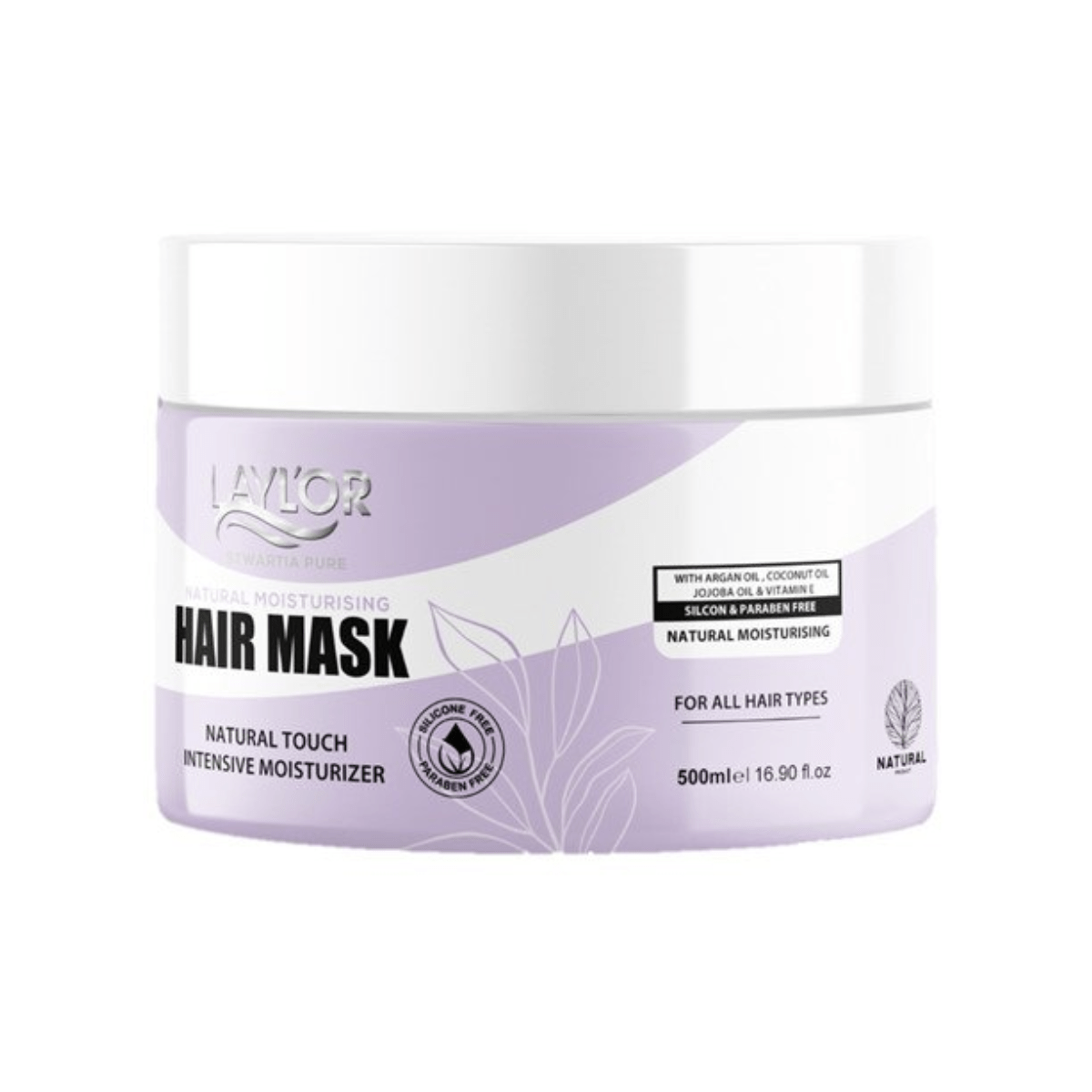 LAYLOR HAIR MASK 500ML