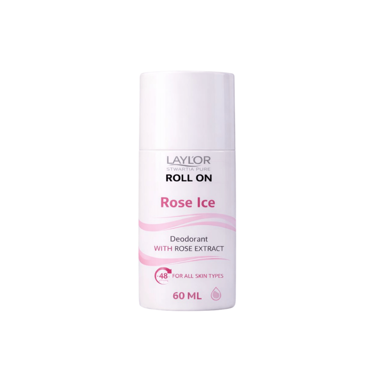 LAYLOR ROLL ON ROSE ICE 60ML